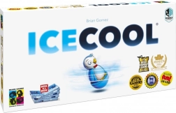 Icecool familiespil fra Brain Games