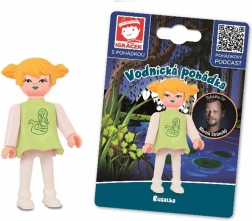 Igráček fe Rusalka og vandmands-eventyr