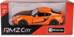 Metalmodelbil TOYOTA Supra 2020 Special Edition 1:36