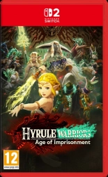 Hyrule Warriors: Age of Imprisonment til Nintendo Switch 2