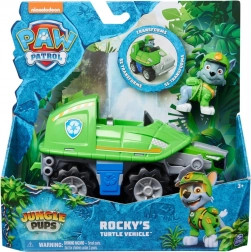Paw Patrol: Rockys jungle – redningskøretøj
