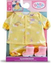 Baby Born deluxe regnsæt til dukke 43 cm