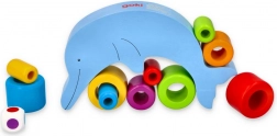 Balancespil delfin