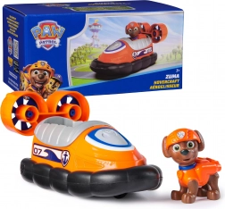 Paw Patrol 2-i-1 figur Zuma og hovercraft eco