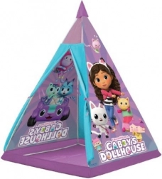 John børnetipi Gabbys magiske hus