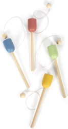 Lille træspil fang bolden small foot