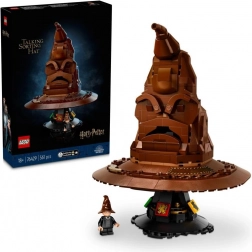 Lego Harry Potter talende Fordelingshat
