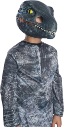 Velociraptor-maske