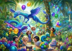 Puslespil Prinsessens drøm 200 brikker