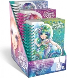 Nebulous Stars mini dagbog