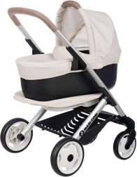 Kombineret dukkevogn MAXI COSI 3 i 1 – beige