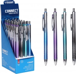 Kuglepen Oil Gel 0,5 mm