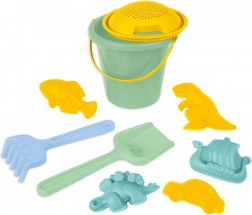 Lena sandkassesæt til børn 9 dele