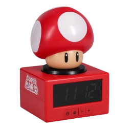 Super Mario svampe-vækkeur