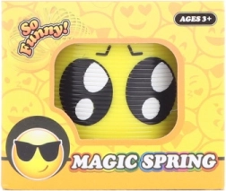 Plastfjeder med smilies