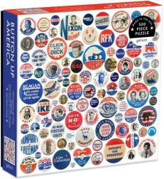 Galison puslespil Collage SPZ 1000 brikker