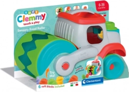 Clemmy sensorisk tromle – sorter CLEMENTONI