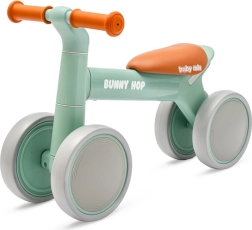 Løbecykel til børn Baby Mix Bunny Hop Ultralight grøn