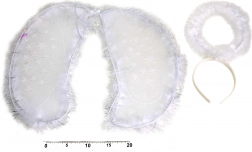 Engelsk karnevalssæt