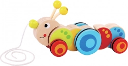 Trække-caterpillar BABU