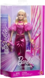 barbie deluxe model – pink korsage
