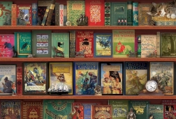 Puslespil Tid til en fortælling 2000 brikker COBBLE HILL