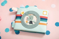 Lilliputiens - fotoalbum - dragen Joe