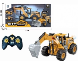 Fjernstyret gravko City Engineering