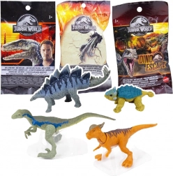 Jurassic World overraskelse – mini dinosaurfigur i pose
