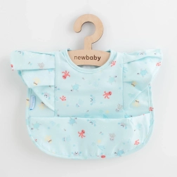 Luksuriøs pigehagesmæk med flæser NEW BABY