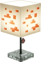 LED-lampe MINECRAFT på AAA-batterier