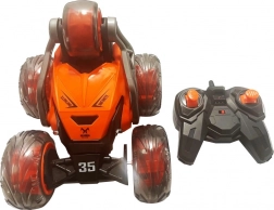 RC-bil Dump Truck med stuntfunktioner