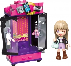 Qman UNA garderobeskab – hostesse byggesæt