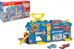 Bærbar racestation med lys og lyde