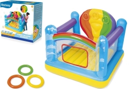 Oppustelig hoppeborg Bestway Jumpin’ Balloon