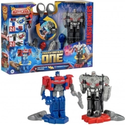 Transformers kamp robot multipack