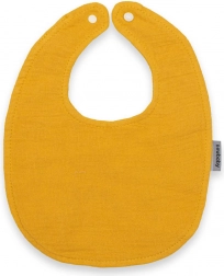 Musselin-hagesmæk New Baby Sennepsgul