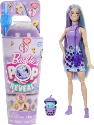 Barbie Pop Reveal Bubble Tea dukke med overraskelser