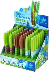 Slettepen ASTRA MINECRAFT, 1 stk (mix)