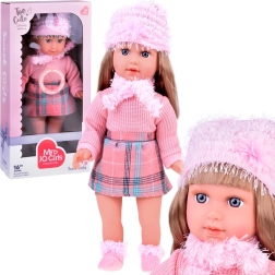 Blød Interaktiv Dukke Kate