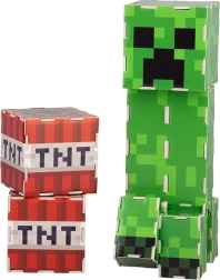 Minecraft kreativt byggesæt Creeper