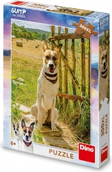 Puslespil GUMP Vi er to 300 XL brikker