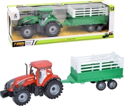 FARM traktor med trailer