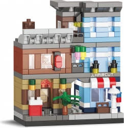 Byggesæt Frisørsalon KOCO