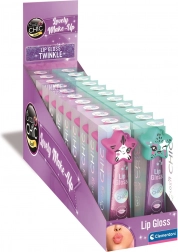 Læbglans med rulleapplikator CRAZY CHIC