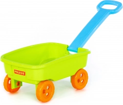 Plast opbevaringsvogn nr. 3