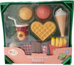 Picnicsæt Dessert