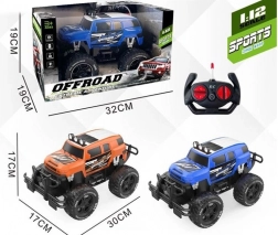 RC bil off-road 1:12