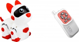 Mini RC-hund med fjernbetjening 10 cm