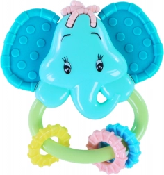 Rangle og bidering elefant til babyer